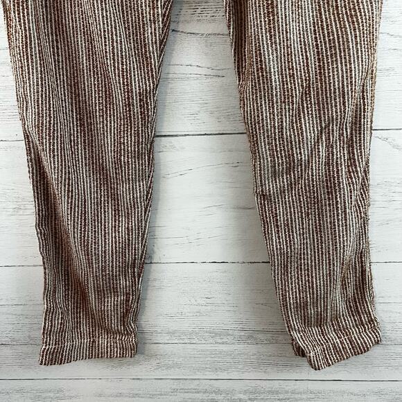 Free People NWT Light at Sunrise Waist Tie Pants Size 2 - Picture 4 of 10
